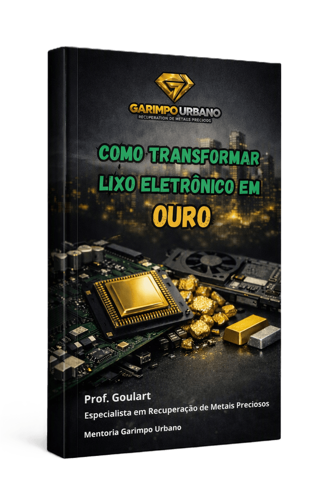 Mockup 3D do E-book