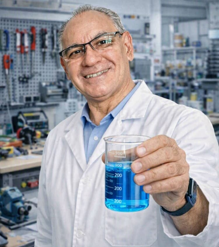 Professor Goulart
